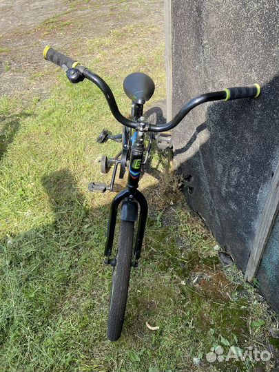 Детский велосипед бу