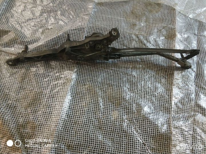 Трапеция дворников Мерседес В204