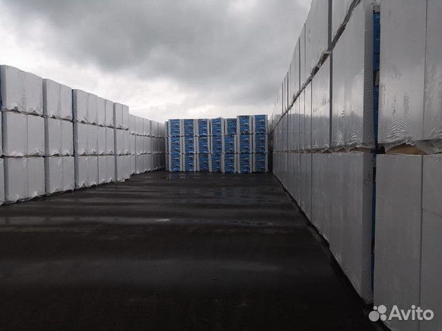 Газосиликатные блоки Bonolit Project Д600