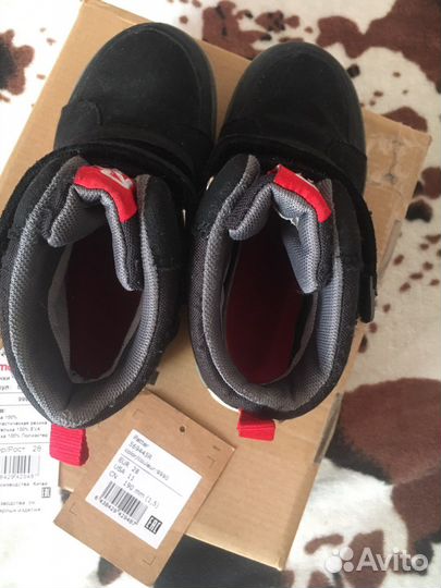 Ботинки демисезонные Reima 28