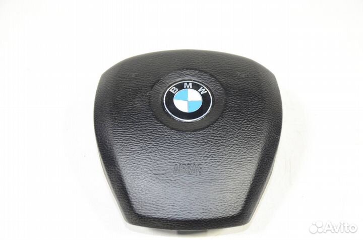 Подушка безопасности в руль Bmw X5 E70 3.0 2007