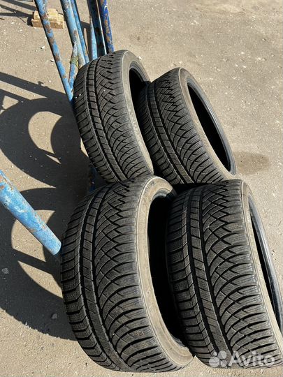 Kumho WinterCraft WP72 245/40 R19 и 275/35 R19