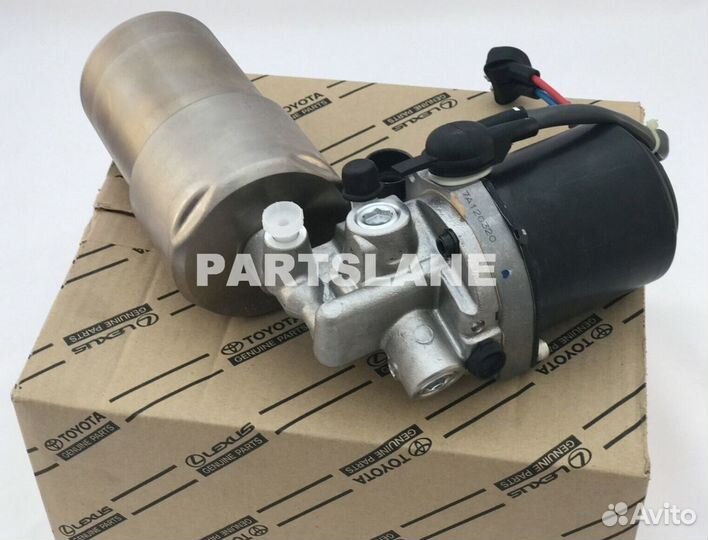 Toyota land cruiser 100 вакуумный усилитель тормоз