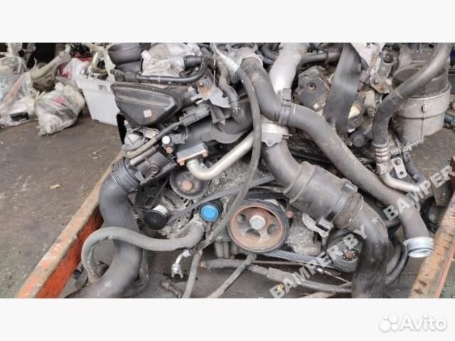 Двигатель Mercedes CLK W209 2007