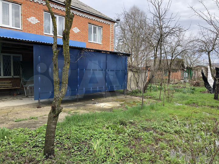 Дом 130 м² на участке 4,5 сот.