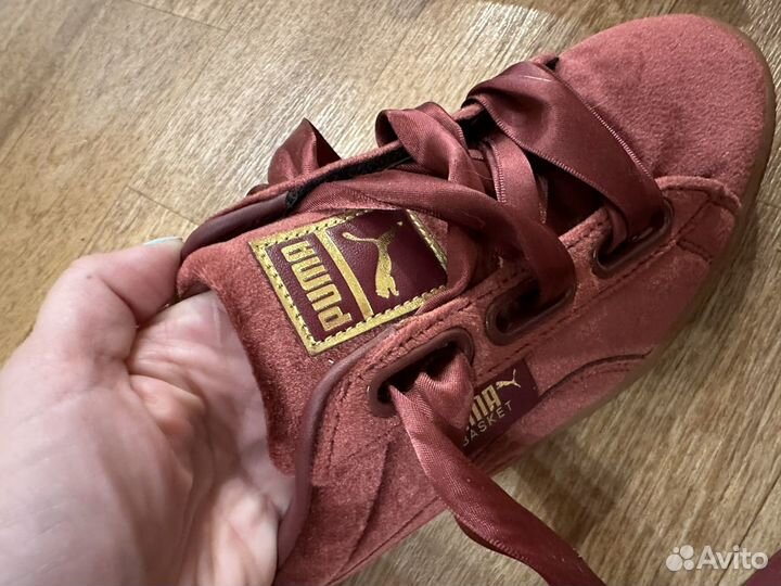 Кеды Puma Basket оригинал