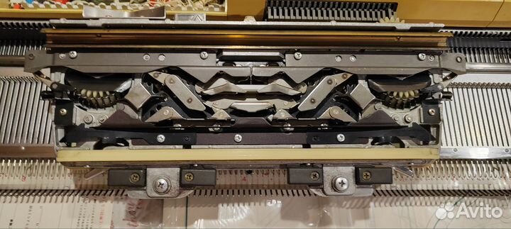 Вязальная машина Сильвер рид Silver reed sk 360