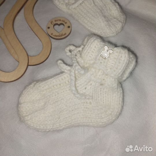 Носки-пинетки