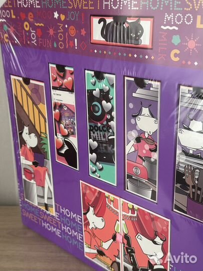 Подарочный набор Dolce Milk 219 адвент