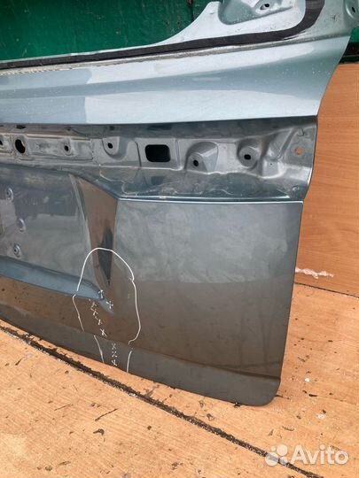 Дверь багажника Jaecoo J7 2023+ под ремонт