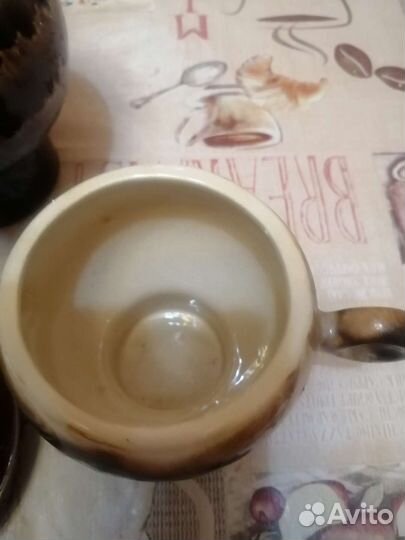 Кофейный серви з