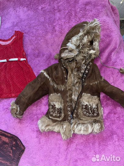 Детская одежда для девочек