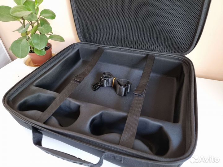 Сумка Кейс PS5 Playstation 5 Черная