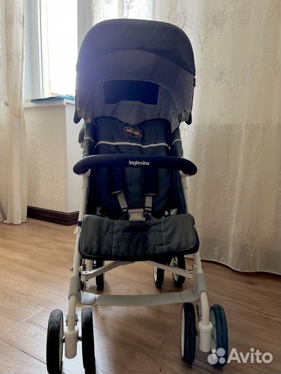 Прогулочная коляска inglesina trip denim