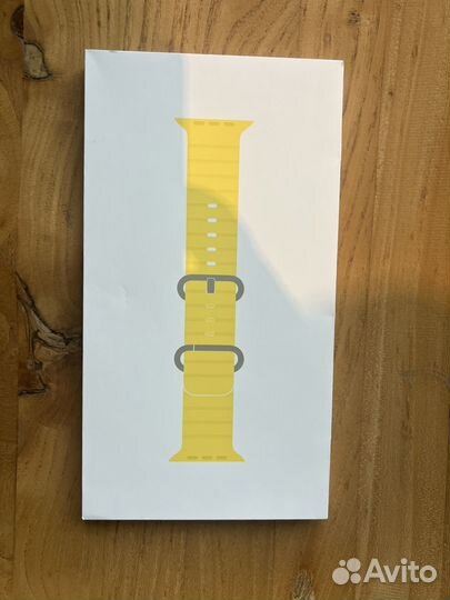 Ремешок apple watch ultra ocean band