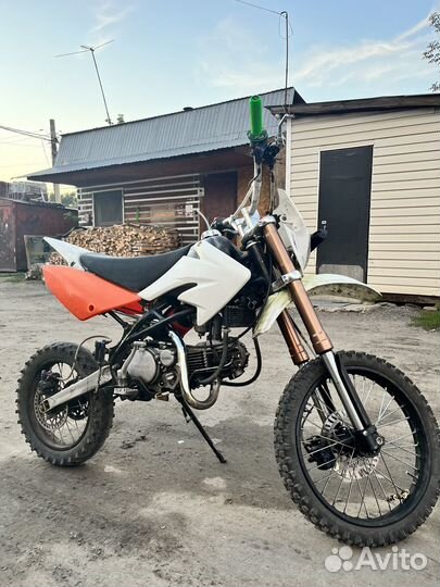 Питбайк Racer YX 160