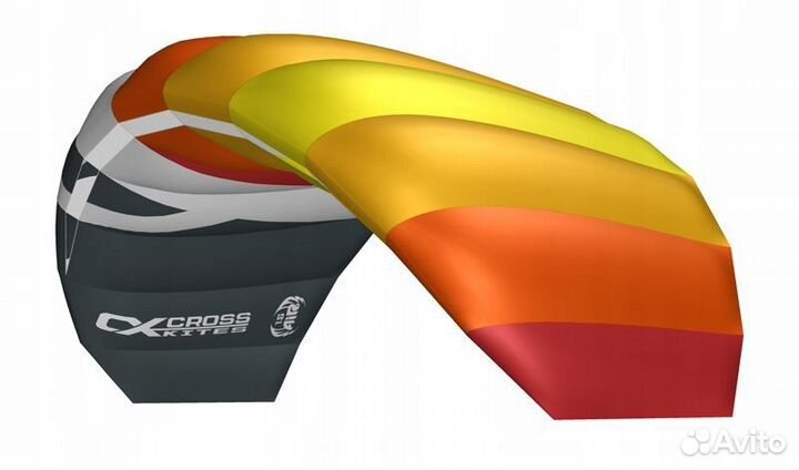 Пилотажный кайт Пилотажный кайт Cross Kites Air Re