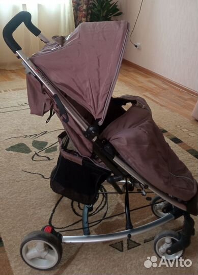 Прогулочная коляска Jetem