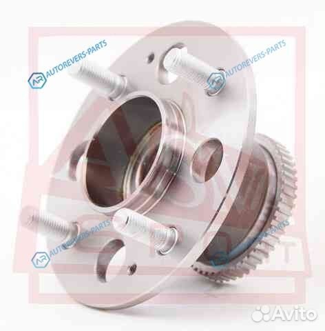 Hnwh-CF3A50R Ступица колеса зад правлев