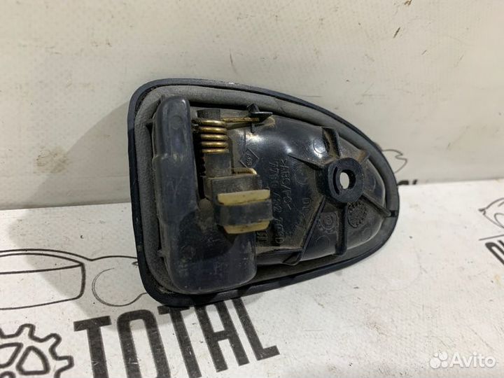 Ручка двери внутренняя правая Renault Symbol