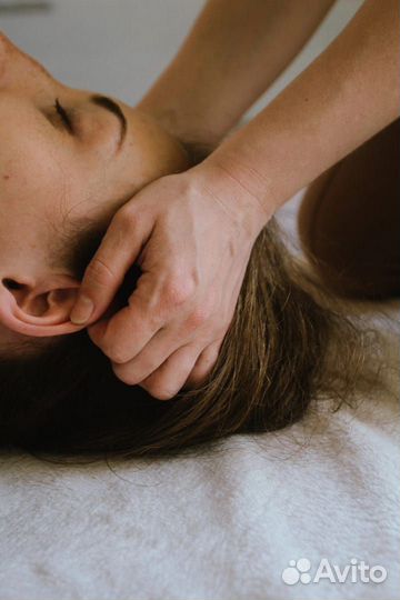 Массаж для детей и взрослых