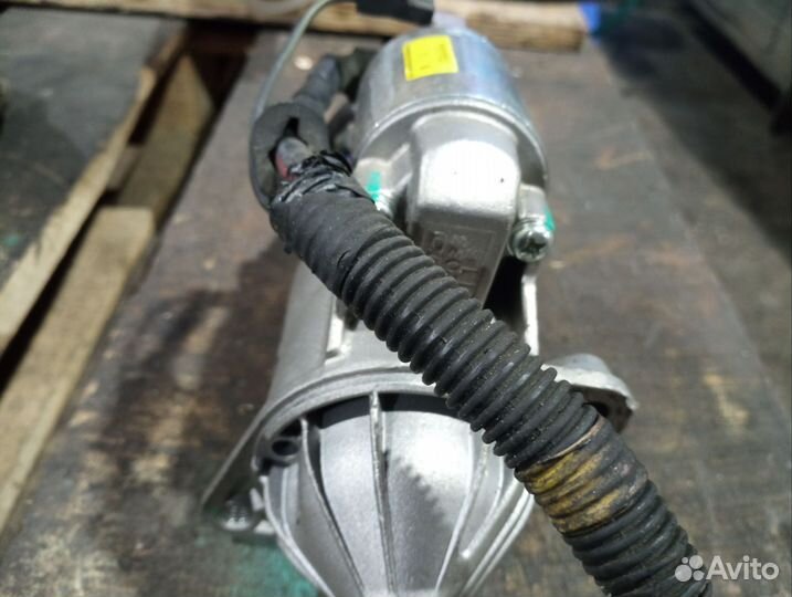 Стартер Hyundai Accent, 1.5, 1.6л