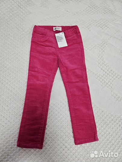 Брюки/ штаны H&M 98