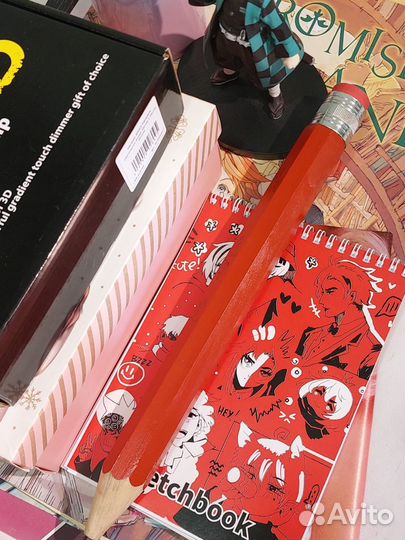 Вещи пакетом аниме