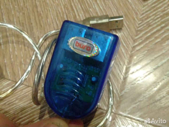 USB hub(разветвитель)