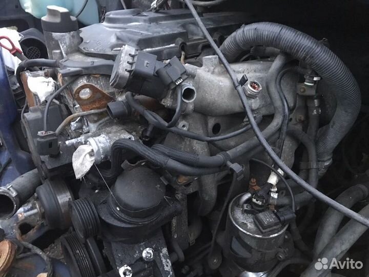 Клапан EGR Mercedes Sprinter W909 OM646