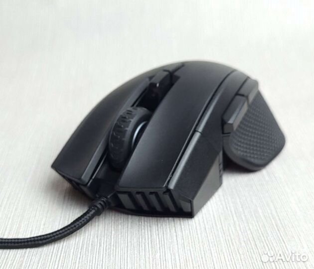 Мышь проводная Corsair ironclaw RGB