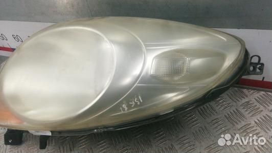 Фара правая nissan note E11 (1SK81MU01)