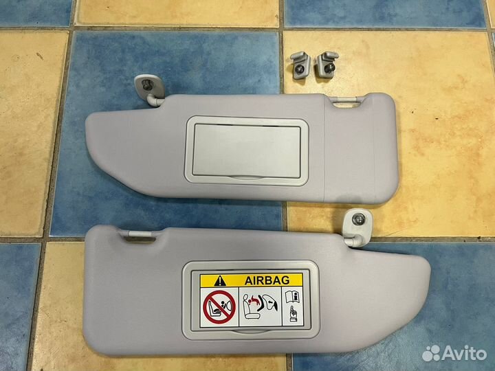 Потолок веста св (кросс) + комплектующие салона