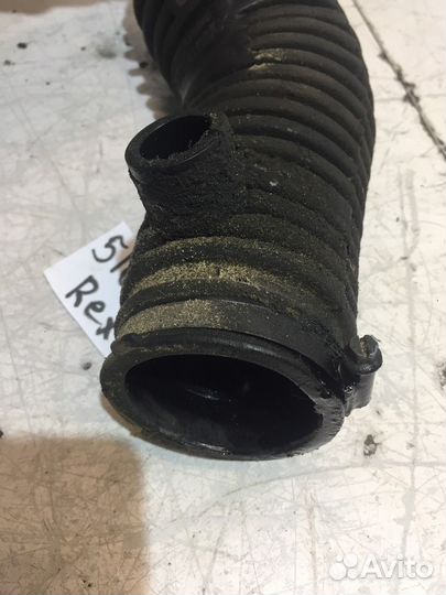 Патрубок воздушного фильтра (SsangYong Rexton)