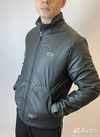 Легкие куртки Lacoste premium