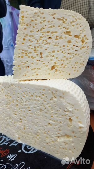 Сыр домашний