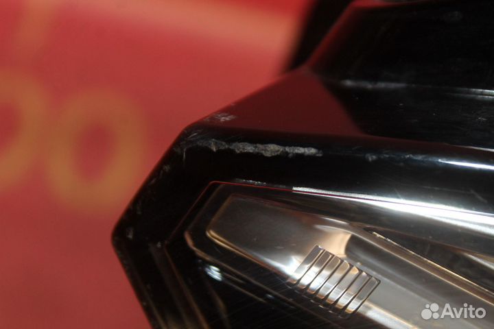 Фара левая Exeed Exeed VX