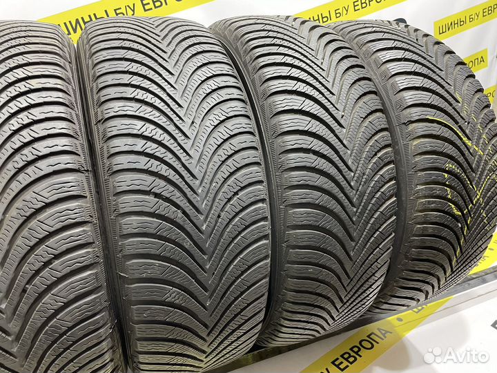 Michelin Alpin 5 205/55 R16