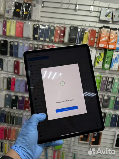 iPad Pro 12.9 Wi-Fi 128Gb