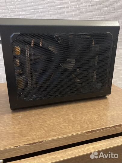 Видеокарта внешняя Gigabyte aorus RTX 2070 egpu