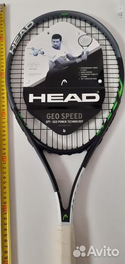 Ракетка для большого тениса head GEO speed