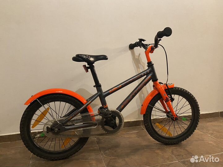 Велосипед author stylo 16