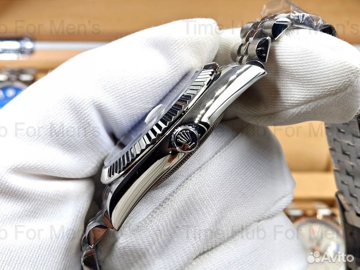 Rolex Datejust Премиальные мужские часы