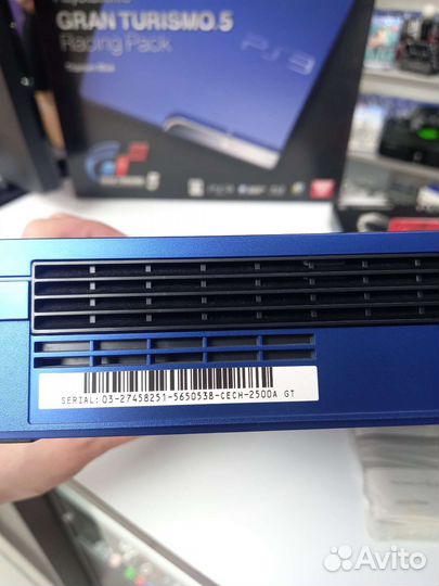 Sony PlayStation 3 GT5 Racing Pack