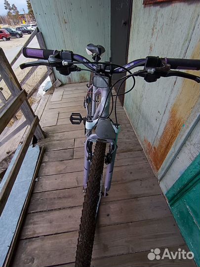 Велосипед Stels Miss 5000