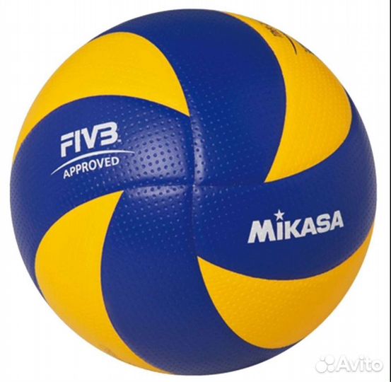 Волейбольный мяч mikasa mva200