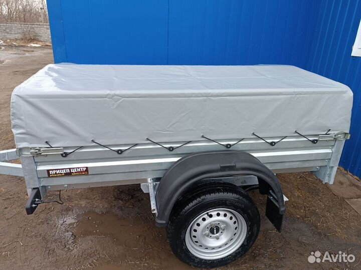 Прицеп мзса для дачи 817710.022 1853х1321
