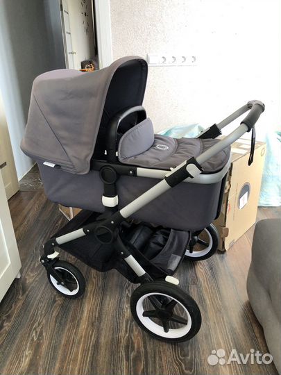 Коляска bugaboo fox 2 в 1