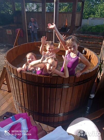 Баня, беседки