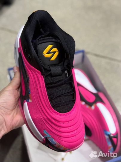 Кроссовки Nike Air Jordan женские оригинал